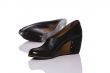 Woman leather shoes