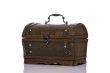 Wooden treasury case