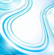 Neon lights  graphic design abstract background.