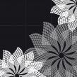 Abstract background.Vector card