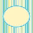 Abstract blue background. Vector illustration.