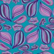 Floral seamless beautiful pattern