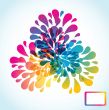 Grunge vector background
