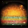Neon lights  graphic design abstract background.