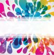 Grunge vector background