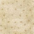 Floral seamless pattern in autumn colors