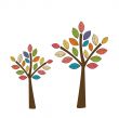 Illustration of beautiful spring background