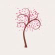 Illustration of beautiful spring background