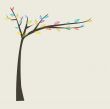 Illustration of beautiful spring background