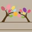 Illustration of beautiful spring background