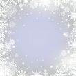 Christmas background in pastel colors