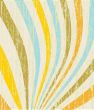 Abstract futuristic colored rainbow background
