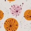Floral seamless beautiful pattern