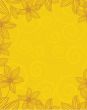 Floral vector background