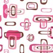 Abstract background.Vector card