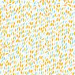 Floral seamless beautiful pattern