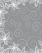 Floral vector background