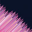 Abstract background.Vector card