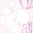 Neon lights  graphic design abstract background.