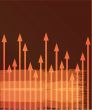 Vintage arrows. Vector set for your design.