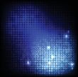 Neon lights  graphic design abstract background.