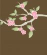 Blossom cherry - Greeting Card