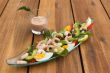 Shrimp cocktail