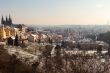 Prague Castle in the Czech Republic 2