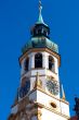 Belfry of the church  Loreta