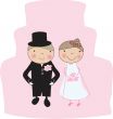 Wedding illustration