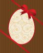 Easter beautiful card