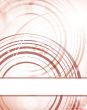 Neon lights  graphic design abstract background.