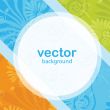Neon lights  graphic design abstract background.