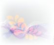 Neon lights  graphic design abstract background.
