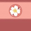 Blossom cherry - Greeting Card