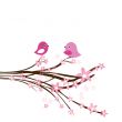 Blossom cherry - Greeting Card