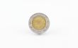 Mexican Peso Coin 