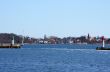 Stralsund harbor