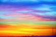 beautiful sunset