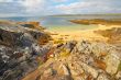 beautiful scenic rural landscape from ireland
