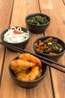 Asian vegetarian food