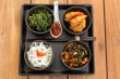 Traditional asian dish