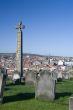 Caedmons Cross, Whitby