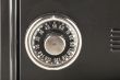 knob for mechanical combination of a safe