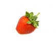 Fresh strawberry  isolated on white background