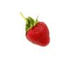 Fresh strawberry  isolated on white background