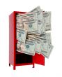 Money in Locker