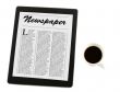 Coffee and news