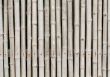 thai style bamboo fence