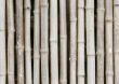 thai style bamboo fence